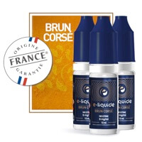 Brun Cors - E-Liquide-FR