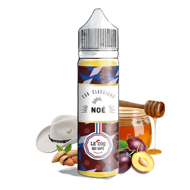 Noé 50ml - Le Coq Qui Vape