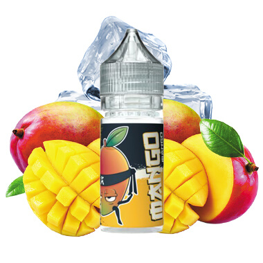 Arôme Mango 30ml - Kung Fruits