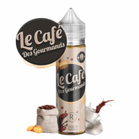 Le Caf des Gourmands 50ml - Revolute