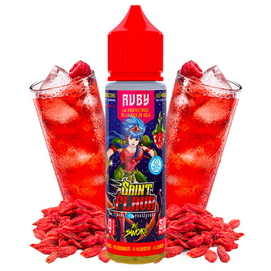 E-liquide red bull