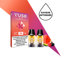 Capsules ePod Pastque Fruite - Vuse