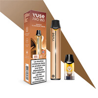 Kit Vuse Pro 950 Classique Crme - Vuse