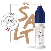 N4 Salt - E-Liquide-FR