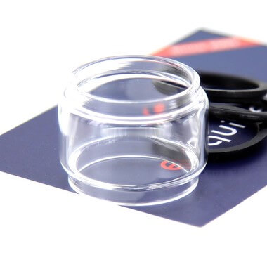 Réservoir en verre Pyrex glass tube pour SMOK TFV8 big baby RBA smoktech 