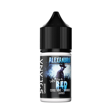 Arôme Alexandria Frost 30ml - Walking Red