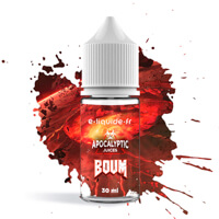 Arôme BOUM 30ml - Apocalyptic Juices