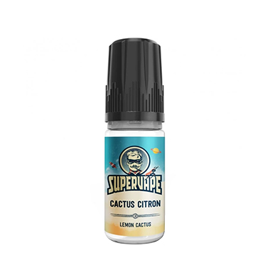 Arôme Cactus Citron - Supervape