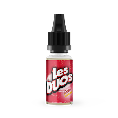 Arôme Fraise/Banane - Les Duos