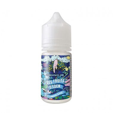 Arôme Lemonade Glacée 30ml - Les Fruits d'Eden