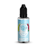 Arôme Raisin Cranberry Frais 30ml - Le Petit Verger