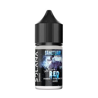 Arôme Sanctuary Frost 30ml - Walking Red
