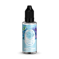 Arôme Violette Myrtille Frais 30ml - Le Petit Verger