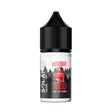 Arôme Woodbury 30ml - Walking Red