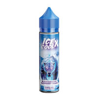 Blackcurrant Raspberry Grape 50ml - Ice Cool X