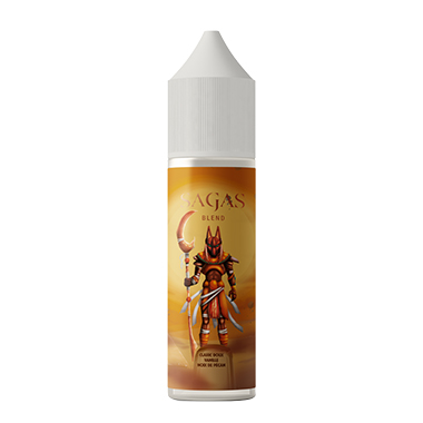 Sagas Blend 50ml - Sagas 