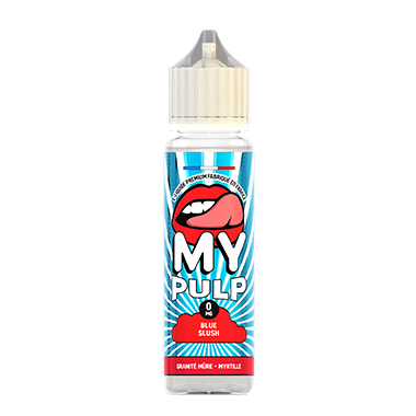 Blue Slush 50ml - My Pulp