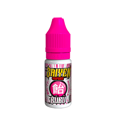 Bübü - Saiyen Vapors