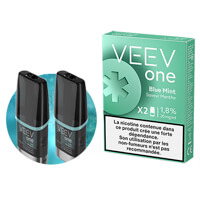 Capsules VEEV One Blue Mint - VEEV