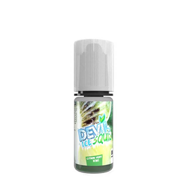 Citron Vert Kiwi - DEVIL Ice Squiz
