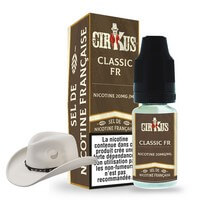 Classic FR Salt - Cirkus