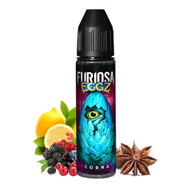Cobra 50ml - Furiosa Eggz