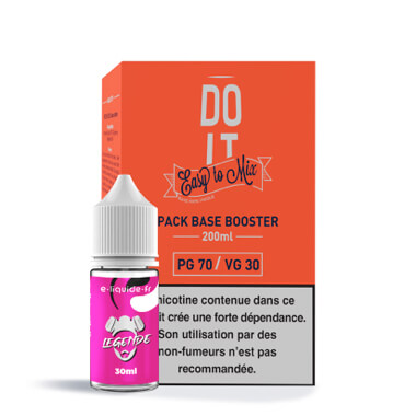 Pack DIY Legende Rose 230ml - EASY TO MIX - DO IT