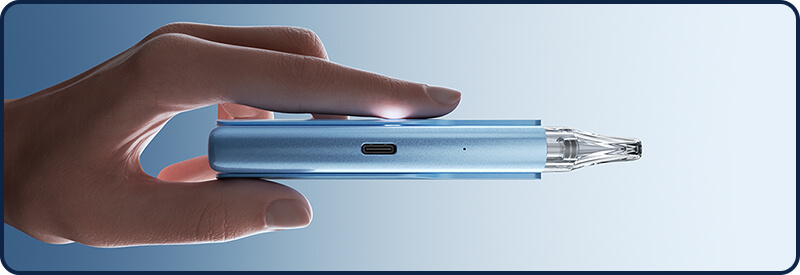 Le Kit EZ Leva tenu en main 