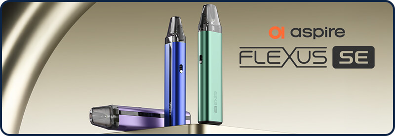 Pr&eacute;sentation du kit Flexus SE d'Aspire