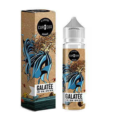 Galatée 50ml - ASTRALE - Curieux 