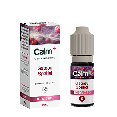 Gâteau Spatial - Calm+