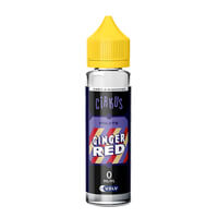 Ginger Red 50ml - Cirkus