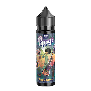 Jazzy Cloud 50ml - Poppy's