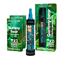 E-Chicha Starhooks - Liquideo