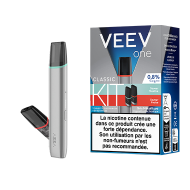 Pack VEEV One Gris Métallique - Veev