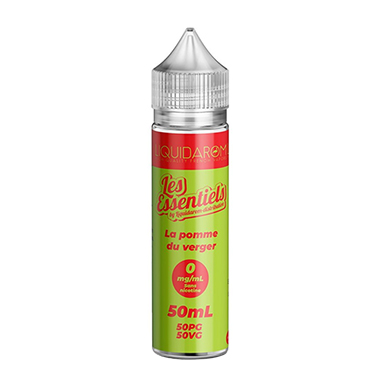 La Pomme du Verger 50ml - Les Essentiels
