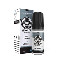 Le Déclic - Salt E-Vapor 