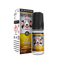 Lost Island - Guys & Bull Salt