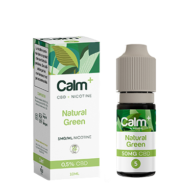 Natural Green - Calm+