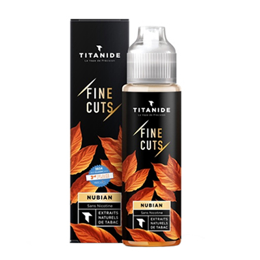 Nubian 50ml - Fine Cuts