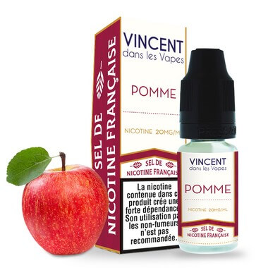 Pomme Salt - VDLV