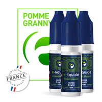 Pomme Granny - e-liquide-fr