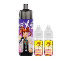 Kit Shisha Plus 28K - JNR x Fighter Fuel