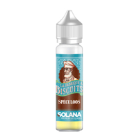 Spéculoos 50ml - La Fabrique à Biscuits