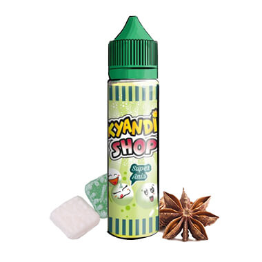 Super Anis 50ml - Kyandi Shop