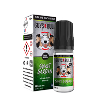 Sweet Garden - Guys & Bull Salt
