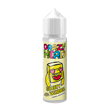 Sweety Wonder 50ml - Crazy Head