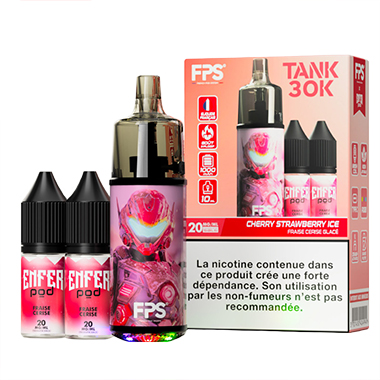 Kit Tank 30K - FPS