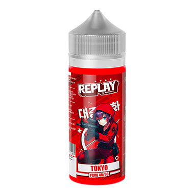 Tokyo 100ml - Replay