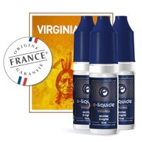 Virginia - e-liquide-fr